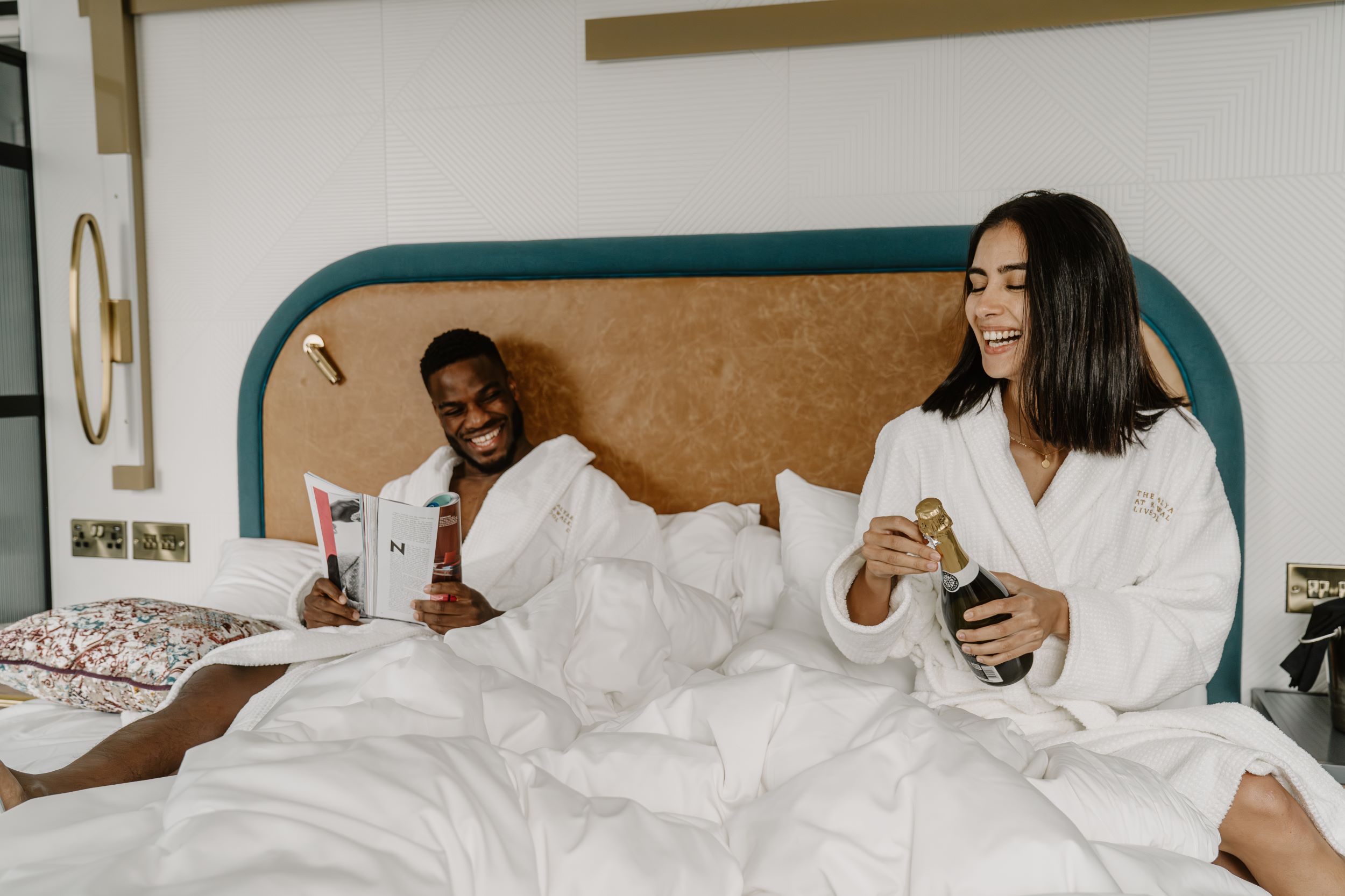 The Halyard Liverpool Date Night Date night offer at The Halyard Liverpool